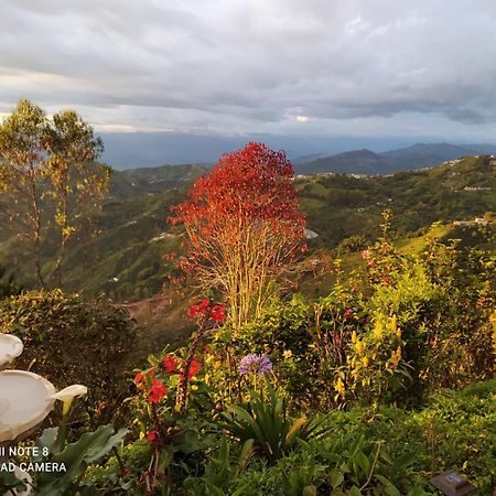 Mirador Finca Morrogacho Manizales Extérieur photo