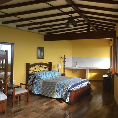 Mirador Finca Morrogacho Manizales Extérieur photo