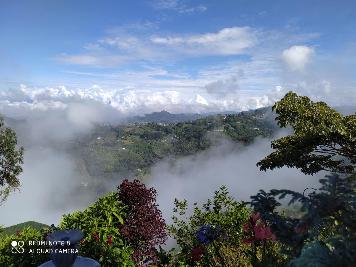 Mirador Finca Morrogacho Manizales Extérieur photo