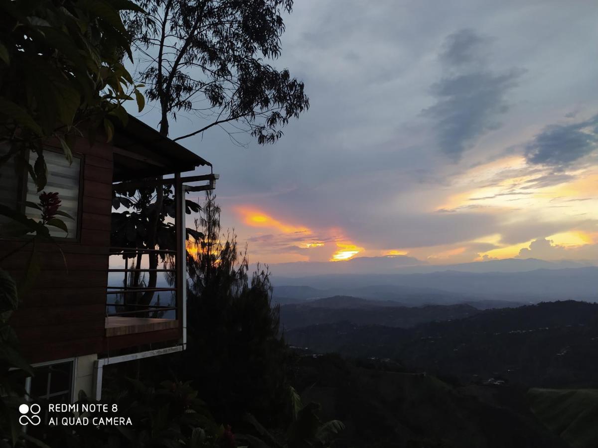 Mirador Finca Morrogacho Manizales Extérieur photo