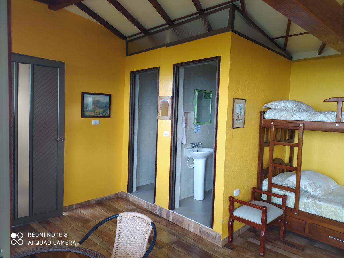 Mirador Finca Morrogacho Manizales Extérieur photo