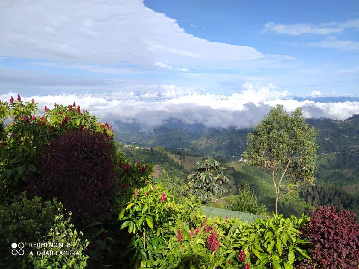 Mirador Finca Morrogacho Manizales Extérieur photo