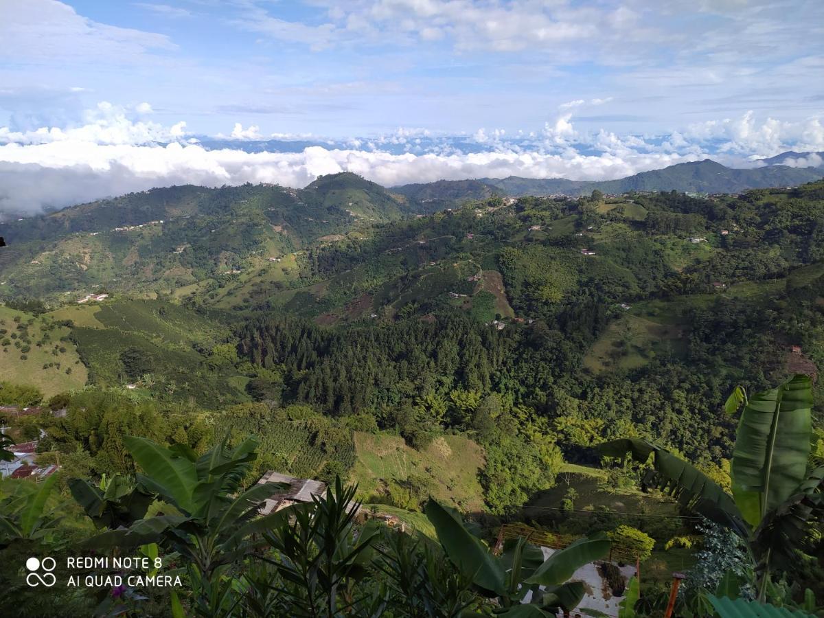 Mirador Finca Morrogacho Manizales Extérieur photo