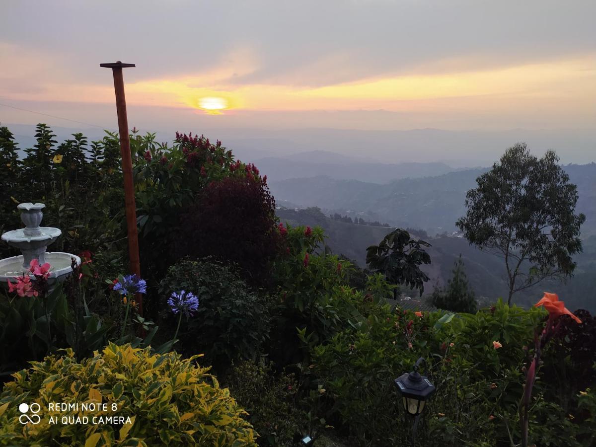 Mirador Finca Morrogacho Manizales Extérieur photo