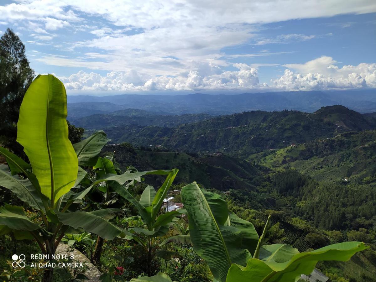 Mirador Finca Morrogacho Manizales Extérieur photo