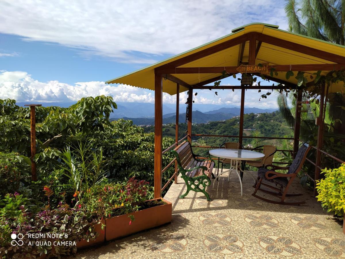 Mirador Finca Morrogacho Manizales Extérieur photo