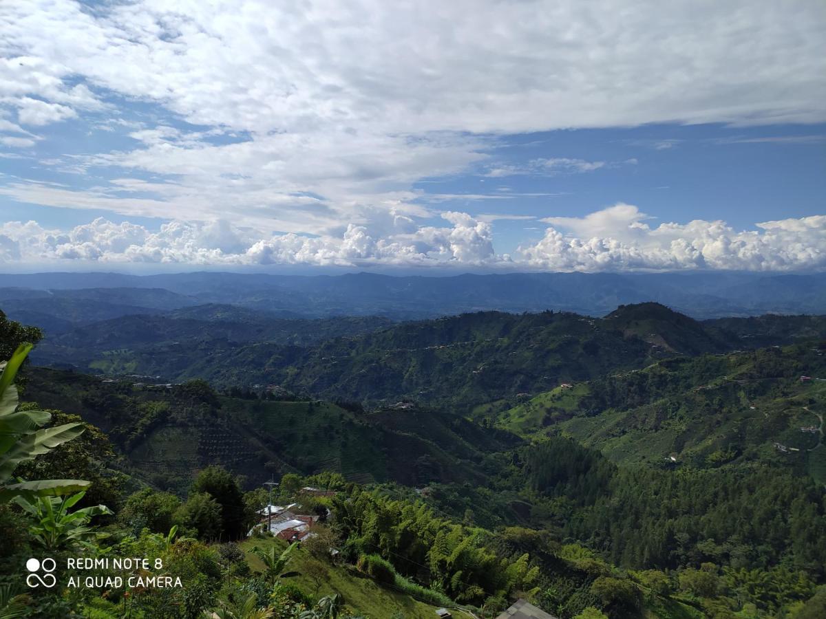 Mirador Finca Morrogacho Manizales Extérieur photo