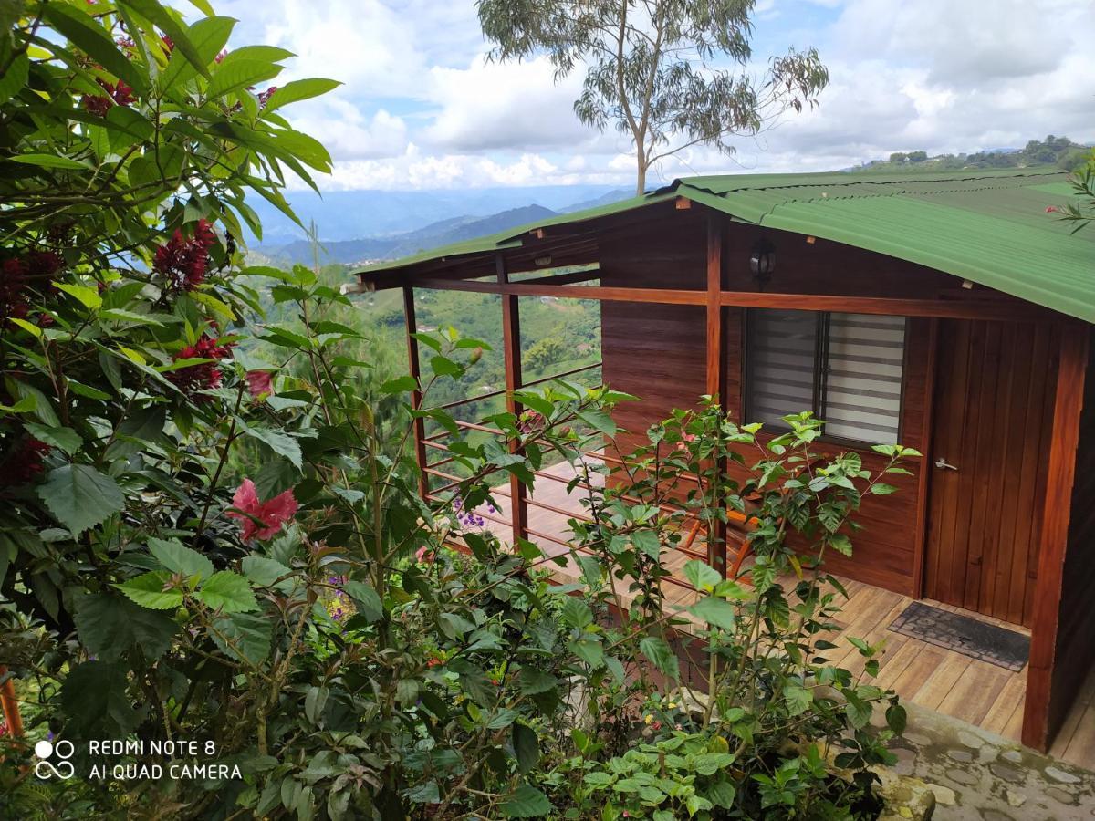 Mirador Finca Morrogacho Manizales Extérieur photo