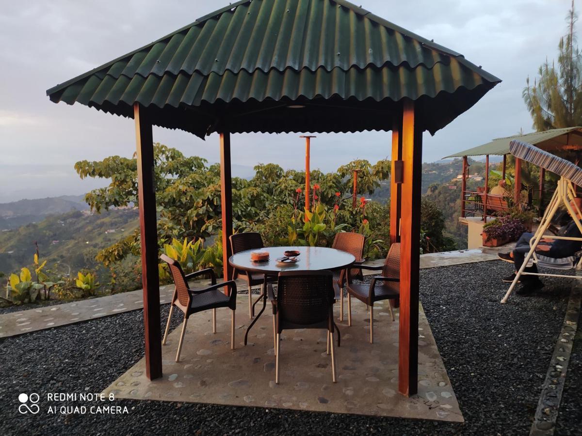 Mirador Finca Morrogacho Manizales Extérieur photo