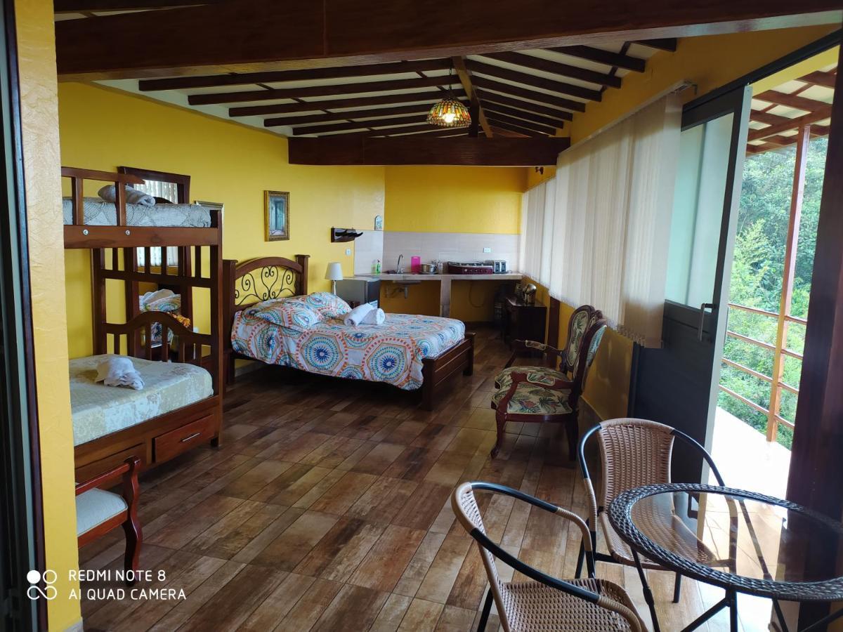 Mirador Finca Morrogacho Manizales Extérieur photo