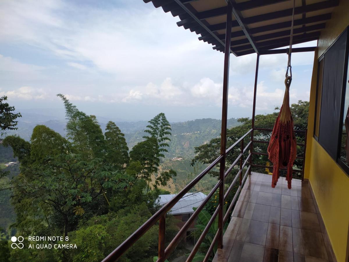 Mirador Finca Morrogacho Manizales Extérieur photo