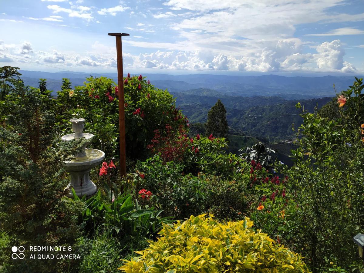 Mirador Finca Morrogacho Manizales Extérieur photo