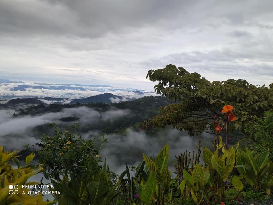 Mirador Finca Morrogacho Manizales Extérieur photo