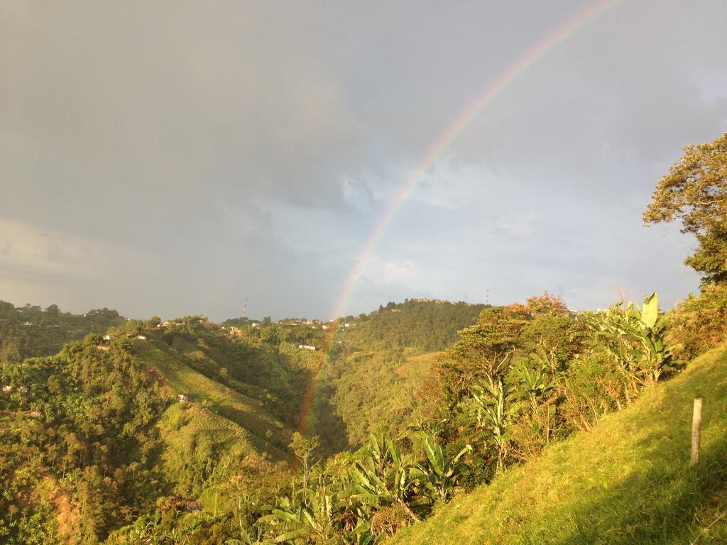 Mirador Finca Morrogacho Manizales Extérieur photo
