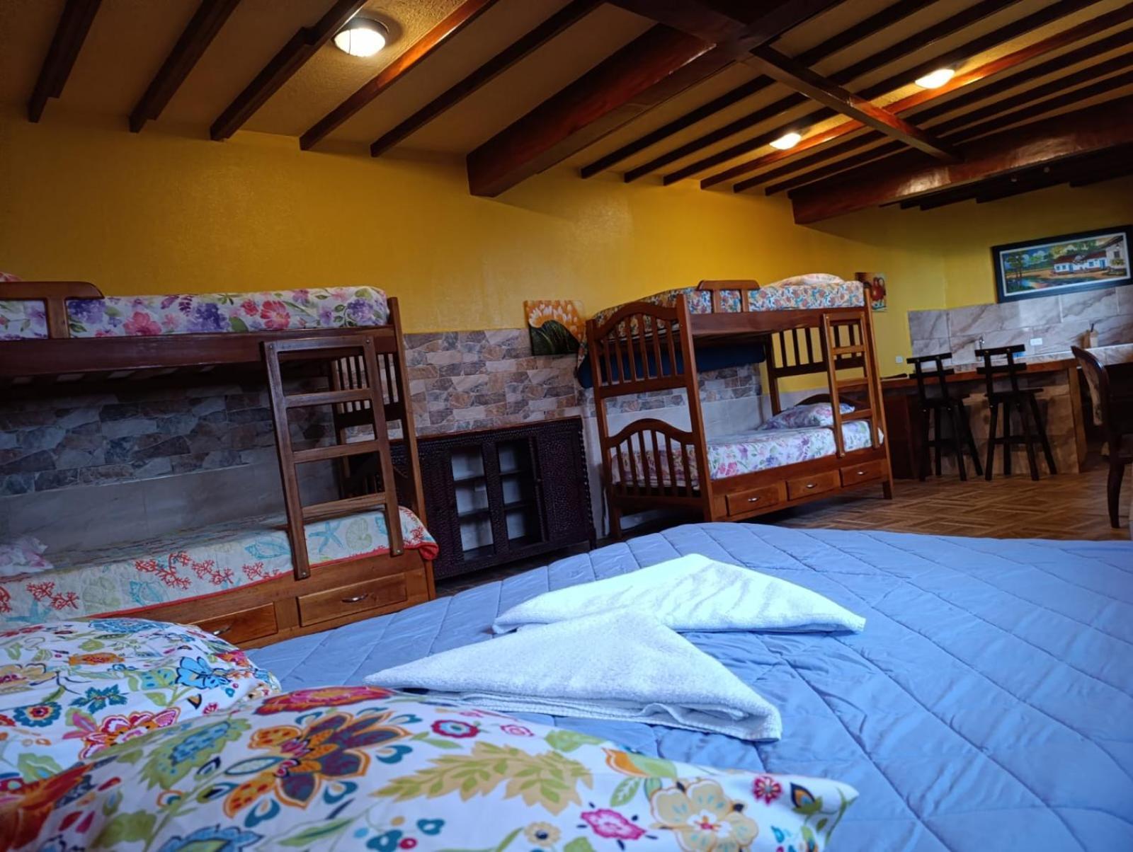 Mirador Finca Morrogacho Manizales Extérieur photo