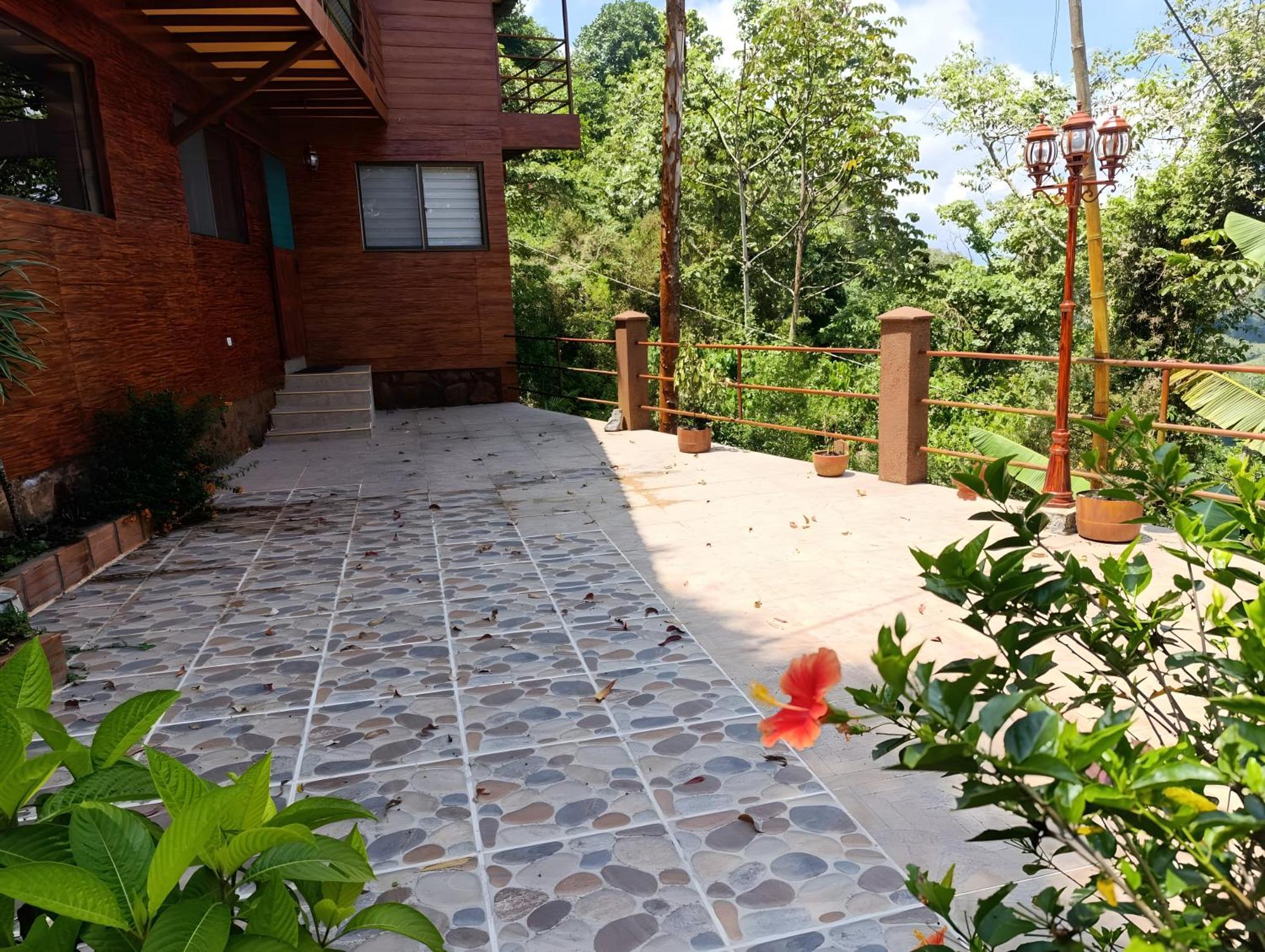 Mirador Finca Morrogacho Manizales Extérieur photo