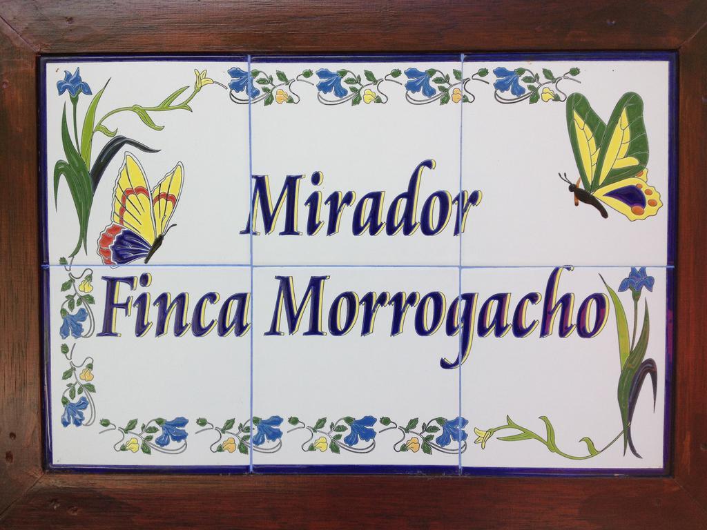 Mirador Finca Morrogacho Manizales Extérieur photo