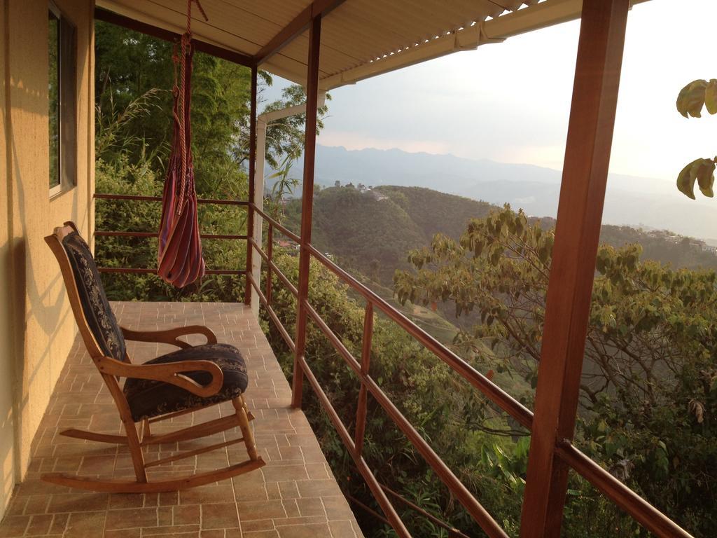 Mirador Finca Morrogacho Manizales Extérieur photo