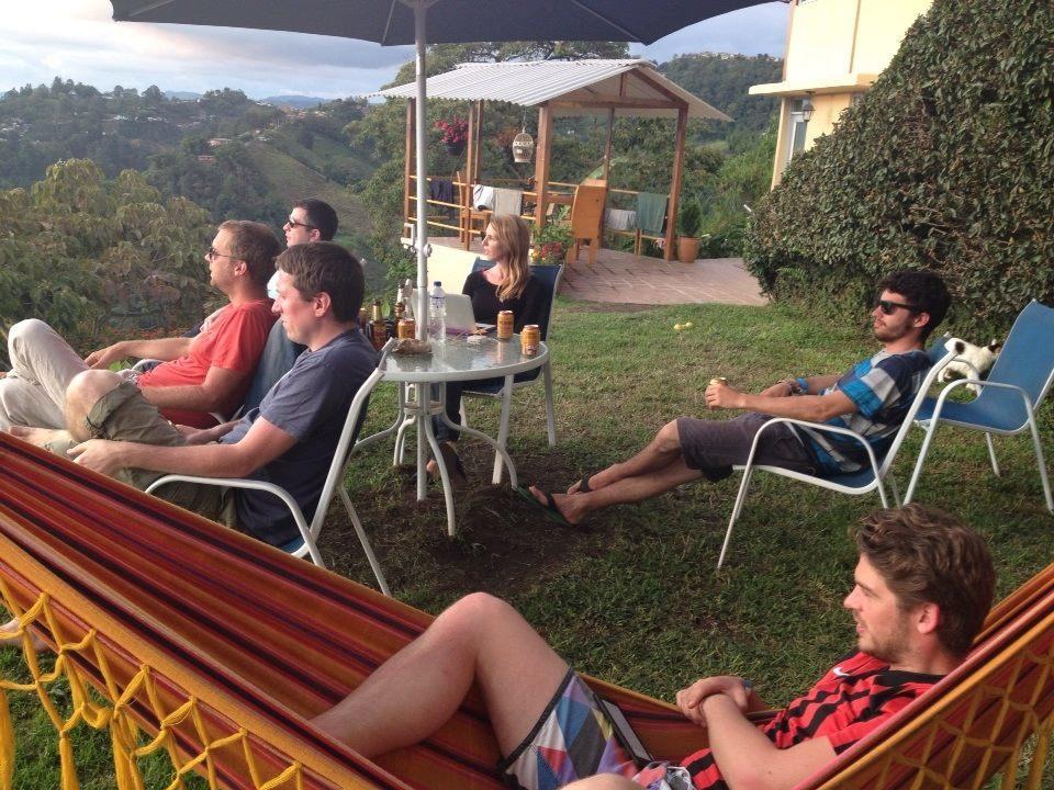 Mirador Finca Morrogacho Manizales Extérieur photo