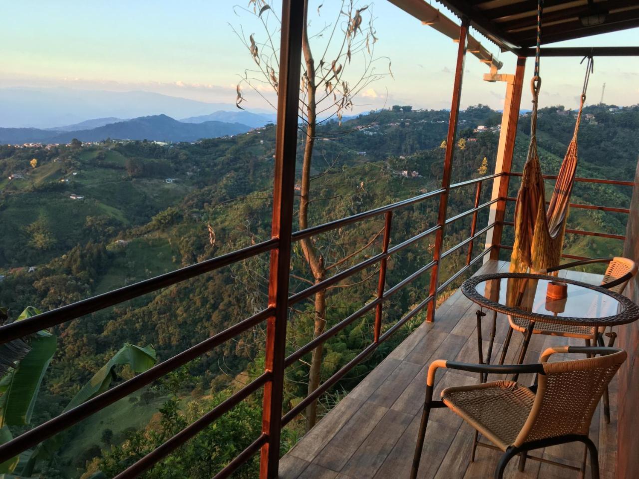 Mirador Finca Morrogacho Manizales Extérieur photo