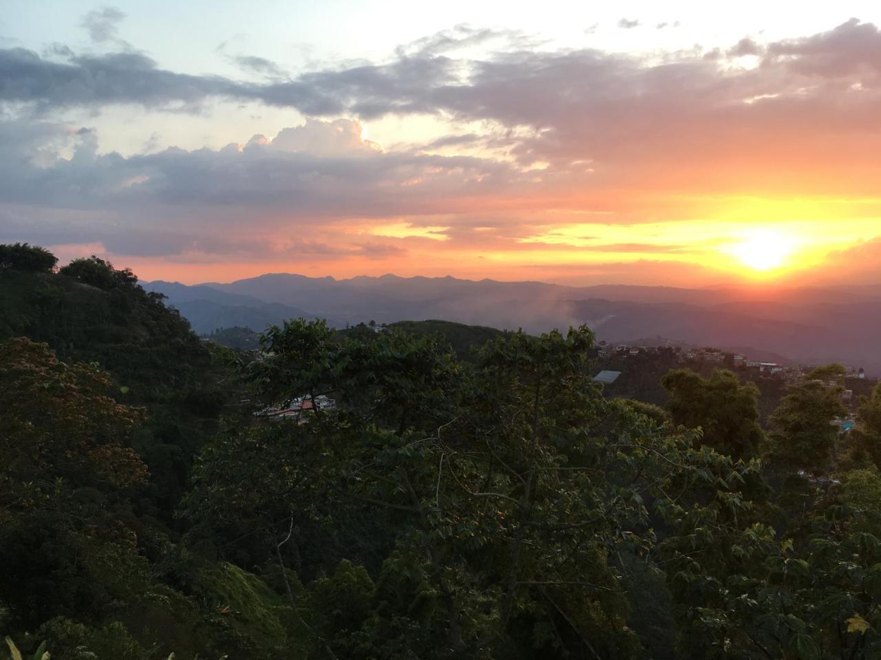 Mirador Finca Morrogacho Manizales Extérieur photo