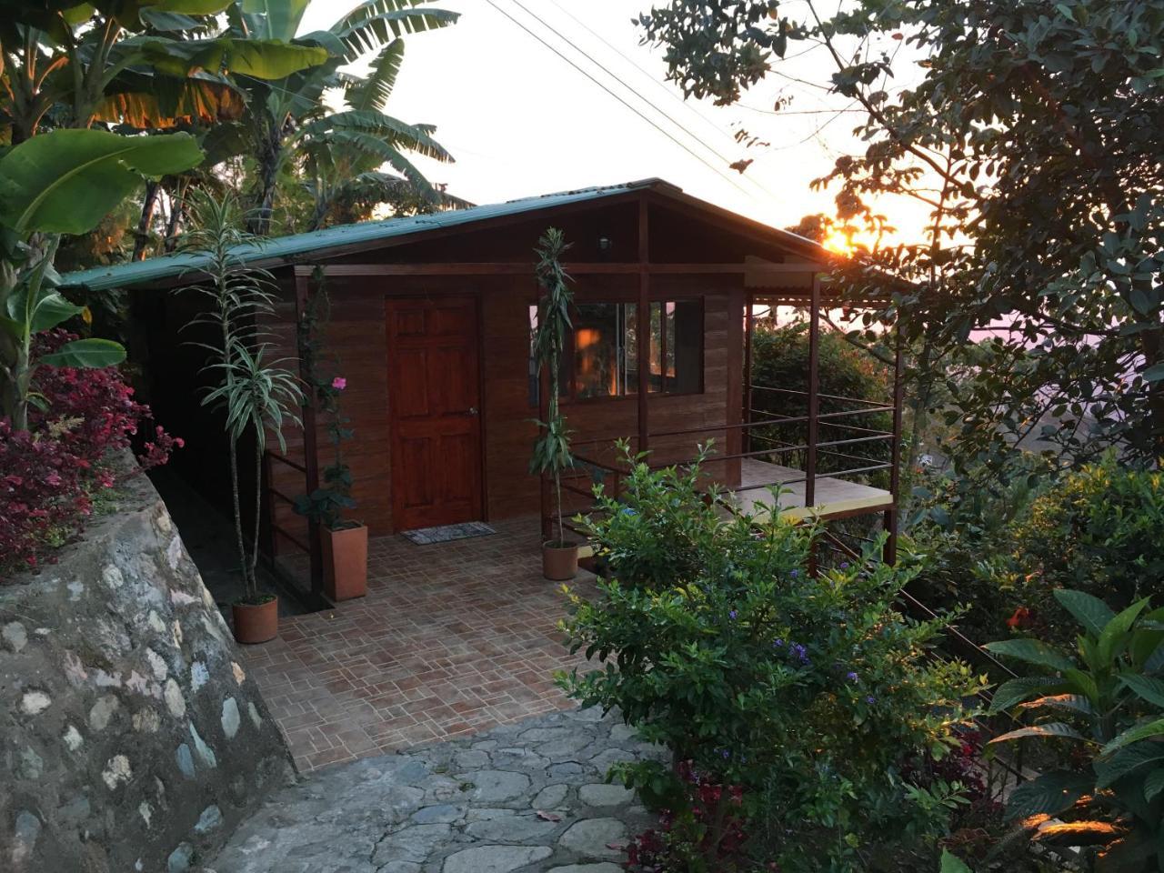 Mirador Finca Morrogacho Manizales Extérieur photo