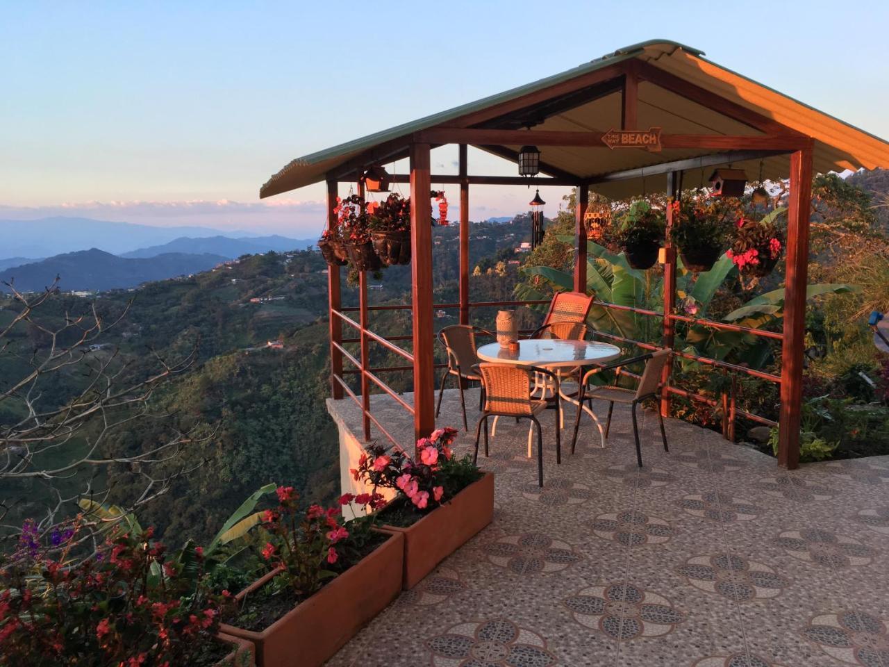 Mirador Finca Morrogacho Manizales Extérieur photo
